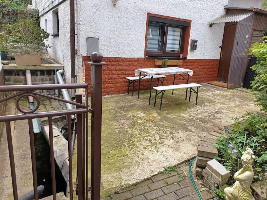Ferienhaus Anna Altstadt Von Sonneberg Exterior foto